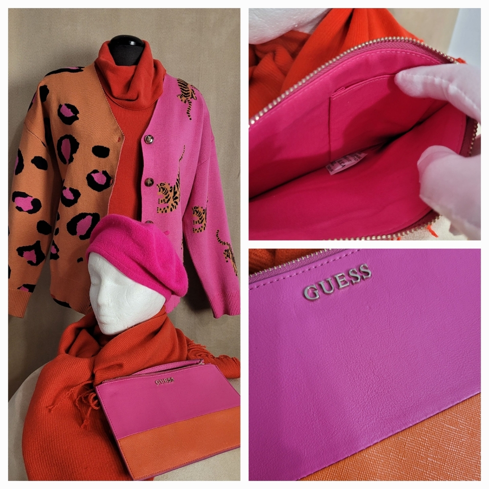 GUESS Wristlet - Picture 5 of 6